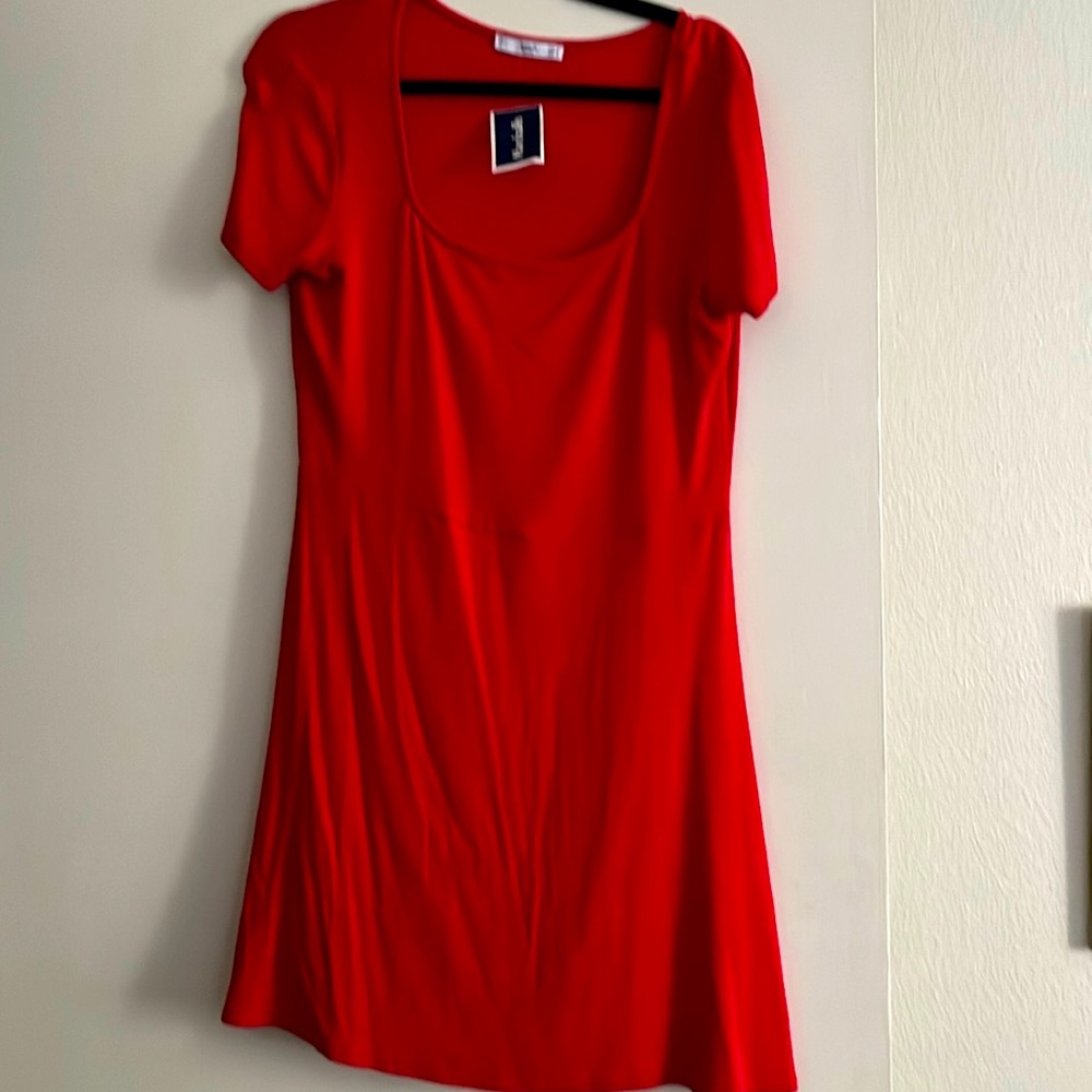 Red Dress